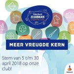 Rabobank Clubactie 2018