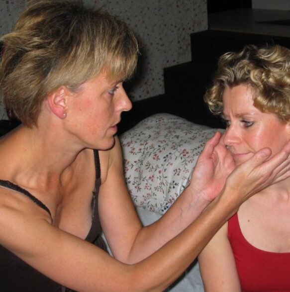 Foto 2 vrouwen