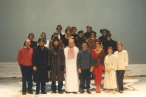Waar de ster bleef stille staan 1993