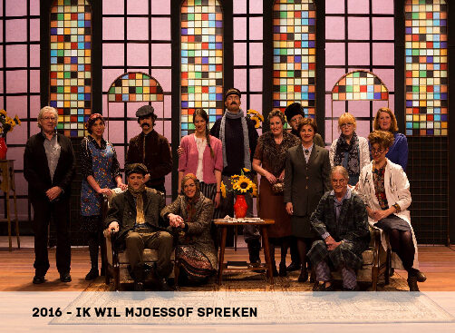 Mjoessof-Cast