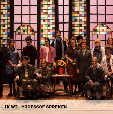 Mjoessof-Cast