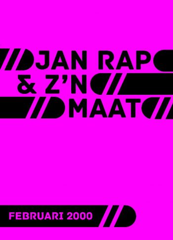 Jan Rap en z’n Maat
