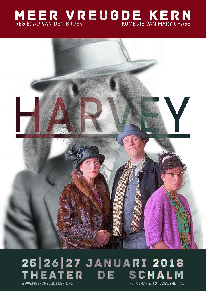 Harvey poster