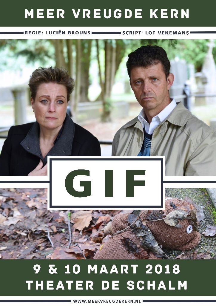 Gif Meer Vreugde Kern Gif Meer Vreugde Kern