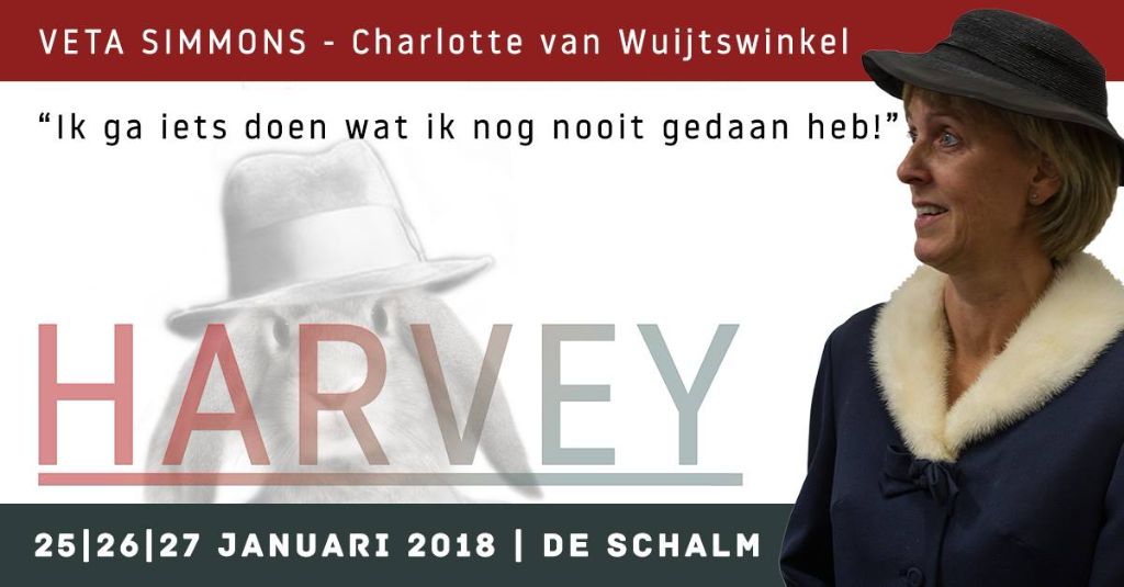Harvey - Charlotte van Wuijtswinkel