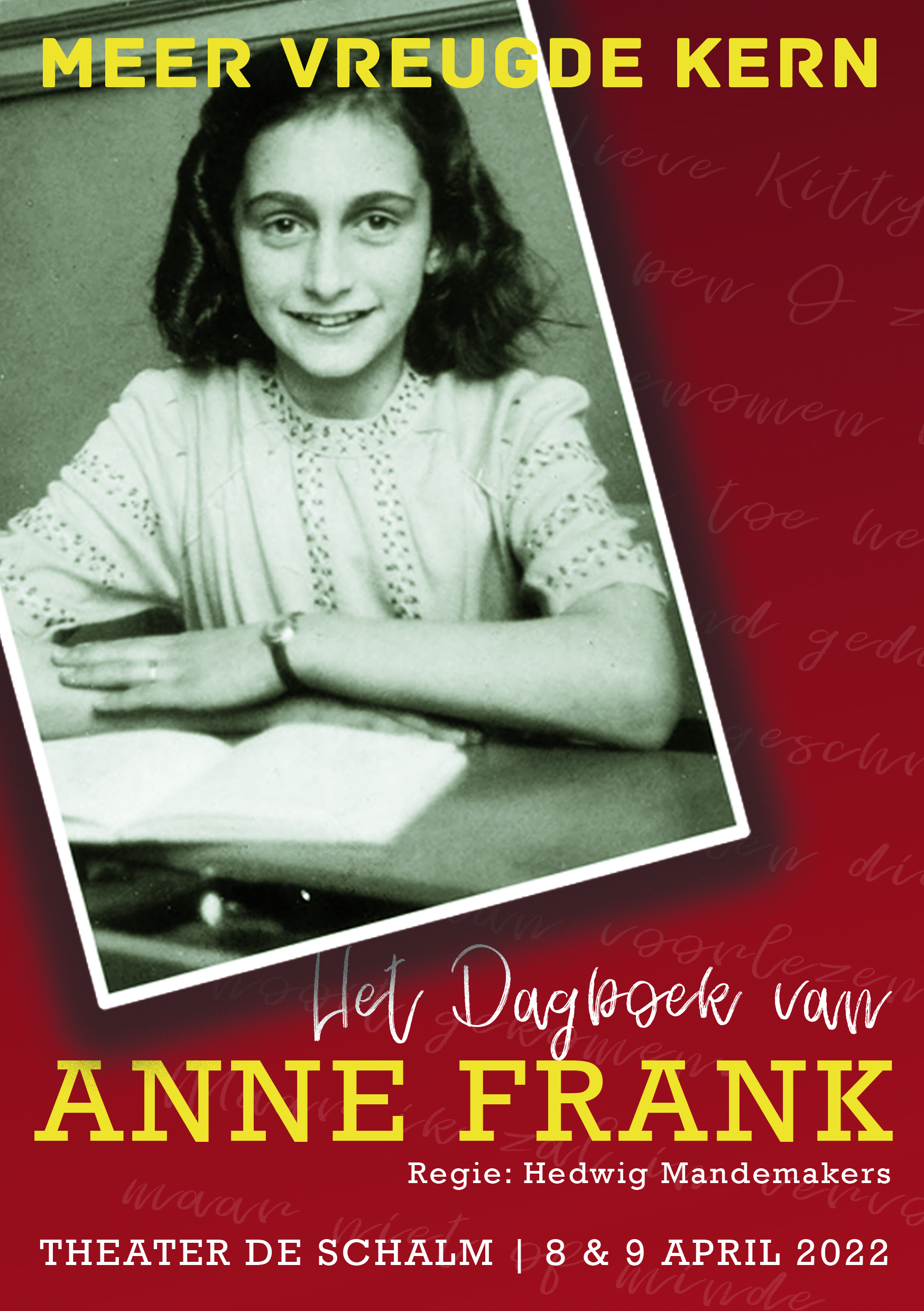 Het Dagboek van Anne Frank