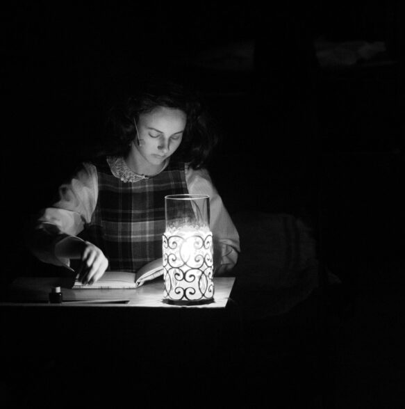 Dagboek van Anne Frank | Meer Vreugde Kern | Foto Jan Slieker Dagboek van Anne Frank | Meer Vreugde Kern