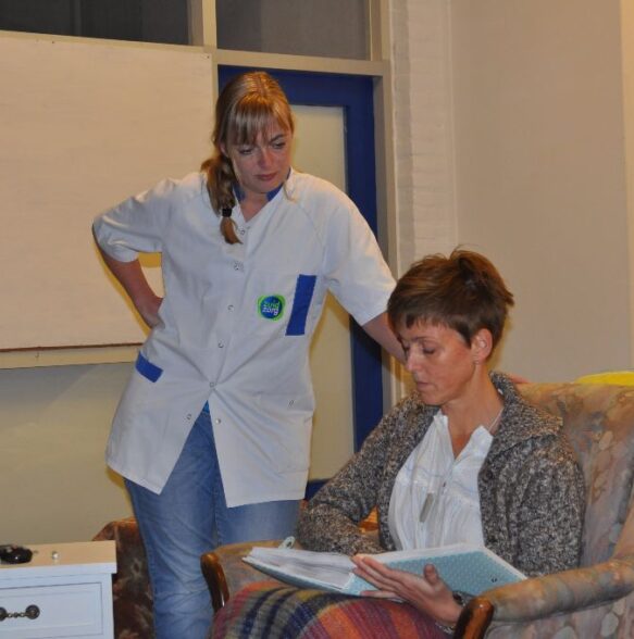 Voorstelling Dansen