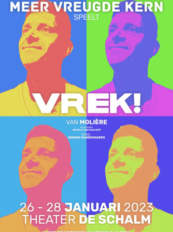 Vrek - Meer Vreugde Kern