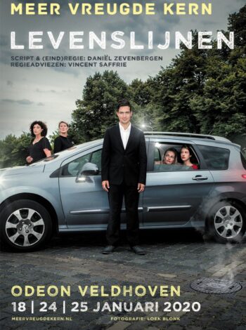 Levenslijnen Daniël Zevenbergen