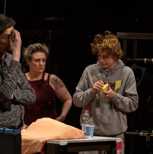 Amateurs | Meer Vreugde Kern | Foto: Jan Slieker