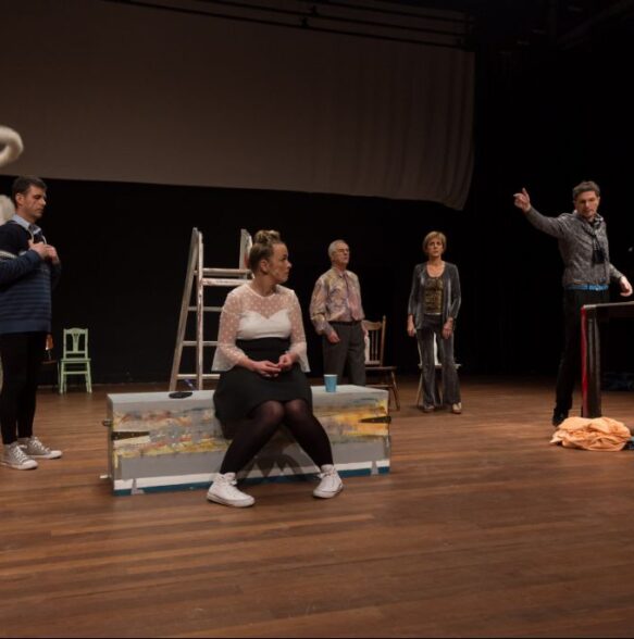 Amateurs | Meer Vreugde Kern | Foto: Jan Slieker