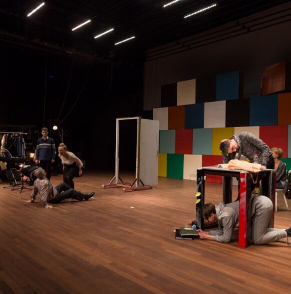 Amateurs | Meer Vreugde Kern | Foto: Jan Slieker