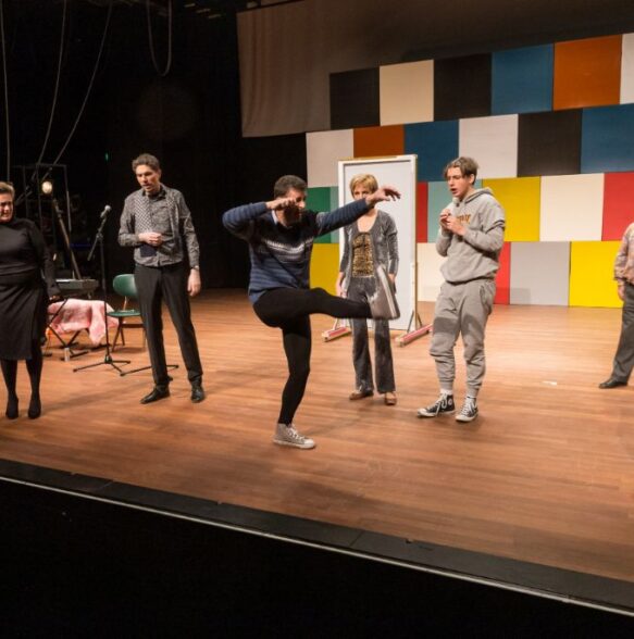 Amateurs | Meer Vreugde Kern | Foto: Jan Slieker