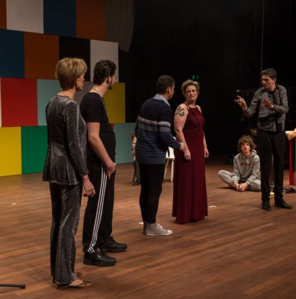 Amateurs | Meer Vreugde Kern | Foto: Jan Slieker