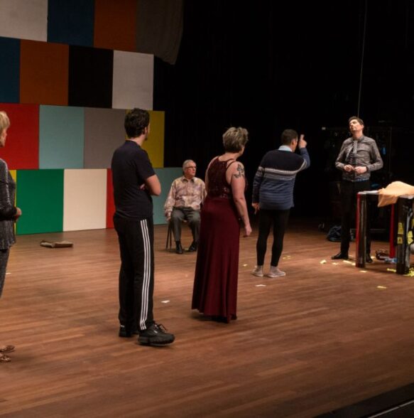 Amateurs | Meer Vreugde Kern | Foto: Jan Slieker