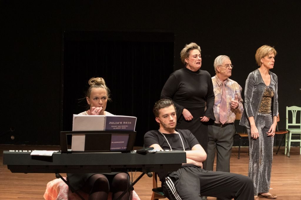 Amateurs | Meer Vreugde Kern | Foto: Jan Slieker